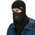 Winter Cycling Mask Thermal Keep Warm Windproof Half Face Sport Mask Balaclava Skiing Running Snowboard Hat Headwear